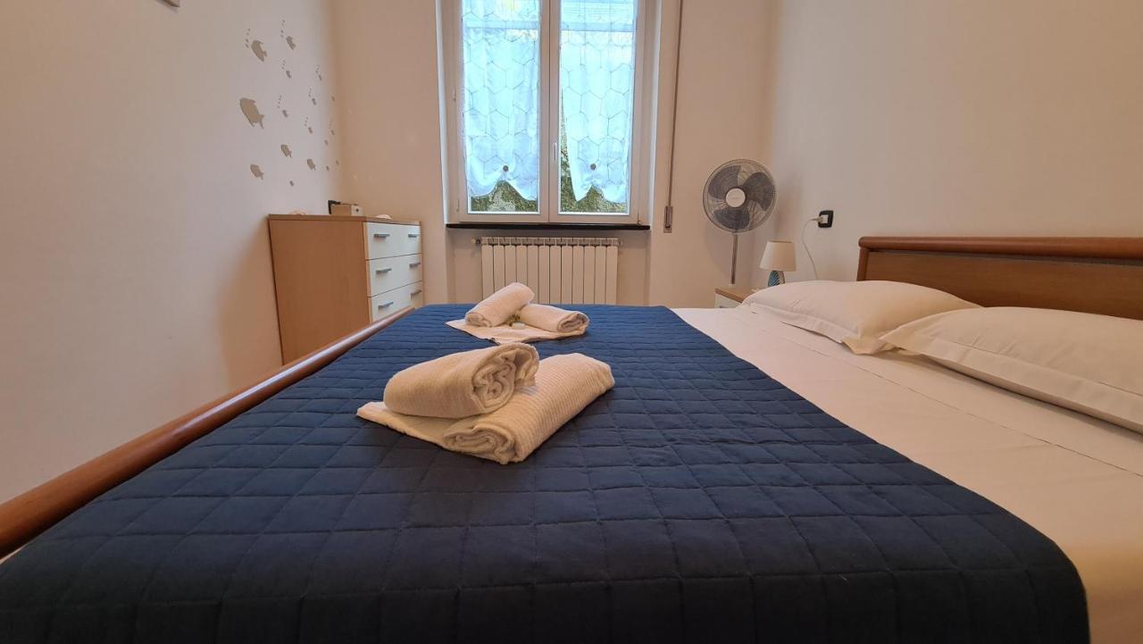 Apartmán ☆ La Conchiglia Di Monterosso ☆ Homy 5 Terre Monterosso al Mare Exteriér fotografie
