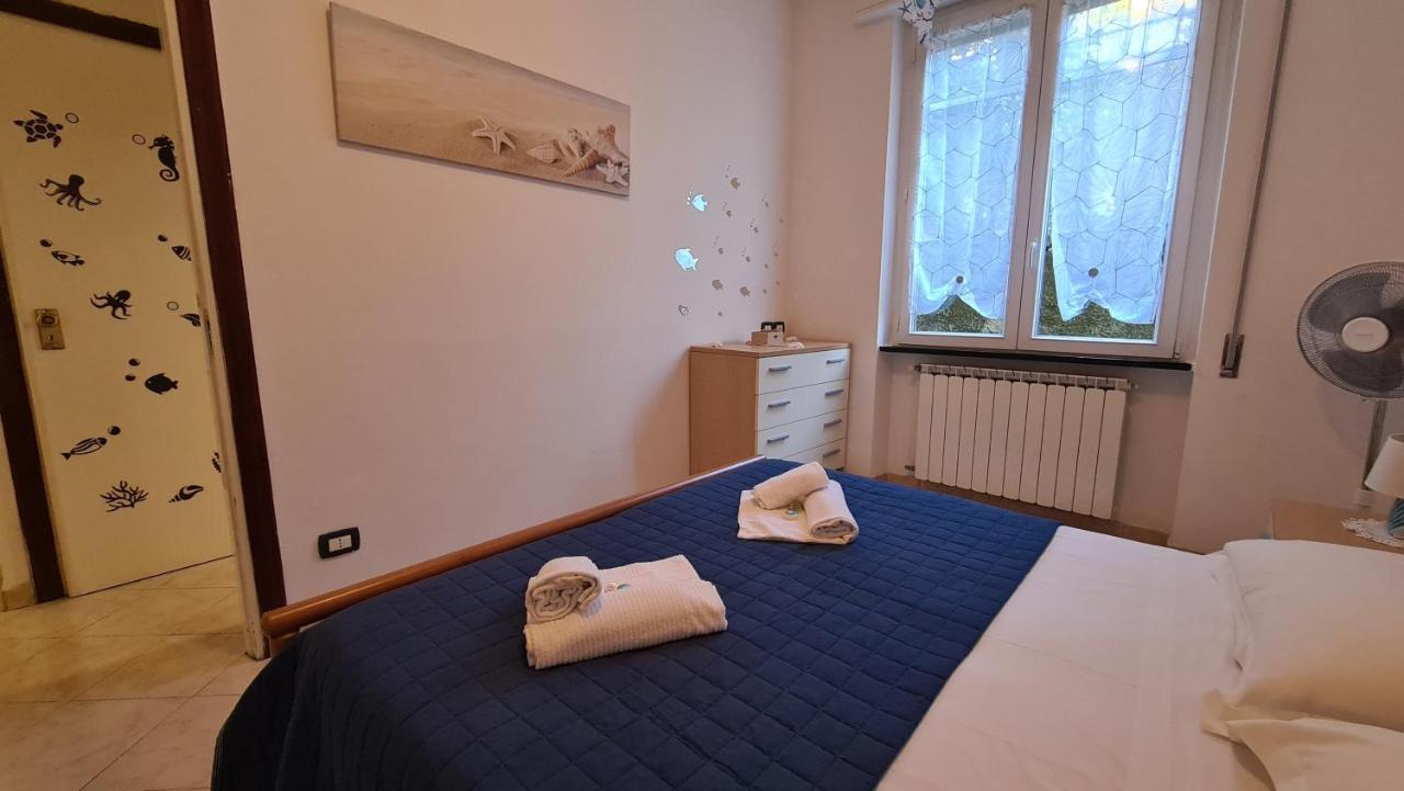 Apartmán ☆ La Conchiglia Di Monterosso ☆ Homy 5 Terre Monterosso al Mare Exteriér fotografie